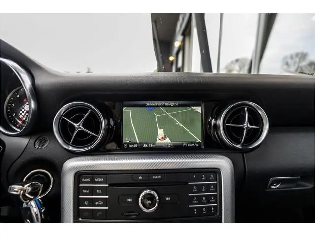 Mercedes-Benz SLC