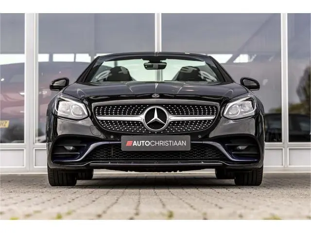 Mercedes-Benz SLC