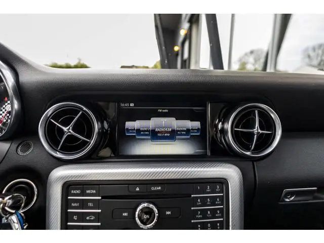 Mercedes-Benz SLC