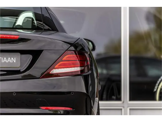Mercedes-Benz SLC
