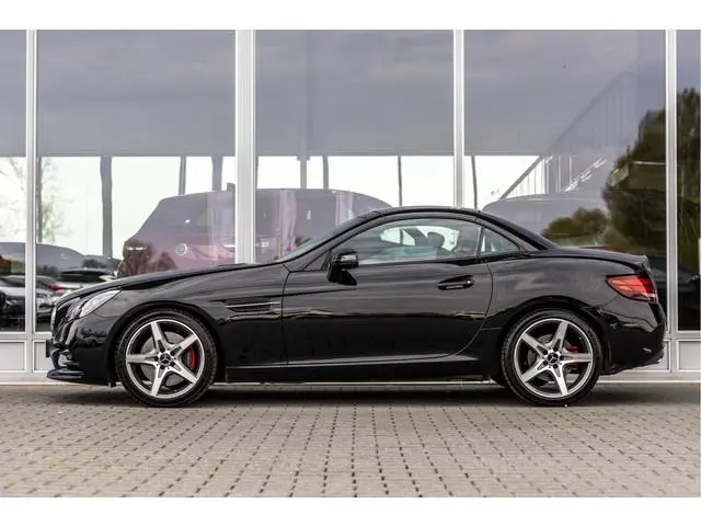 Mercedes-Benz SLC