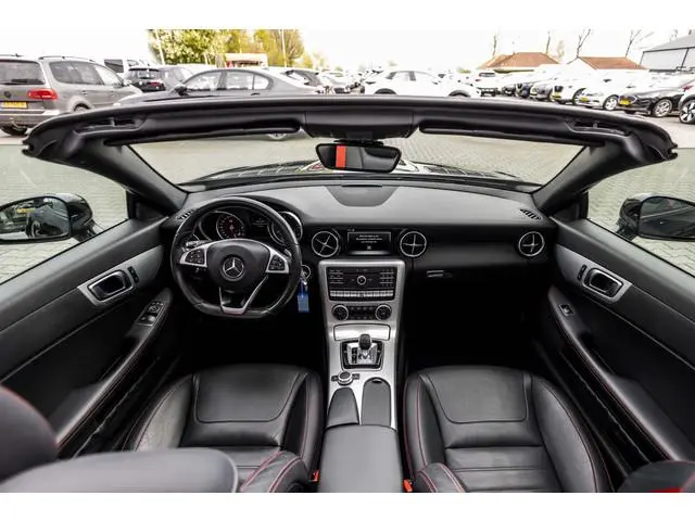 Mercedes-Benz SLC