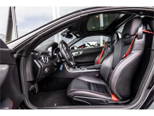 Mercedes-Benz SLC