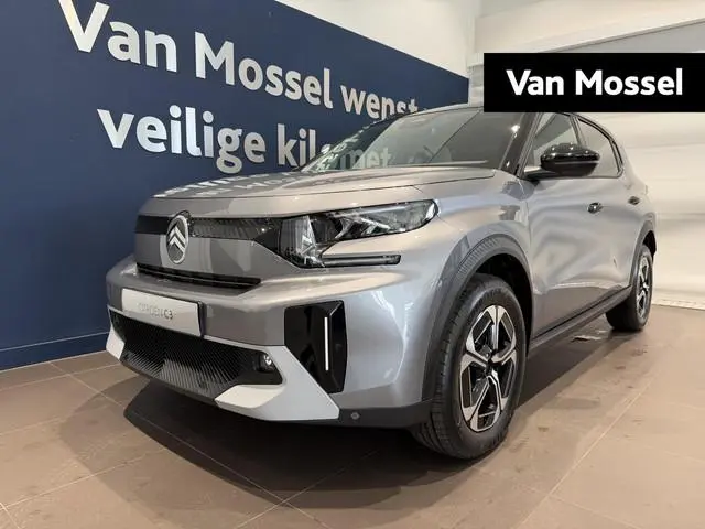 Citroen Ë-C3 Aircross Max 113pk Extended Range 54 kWh