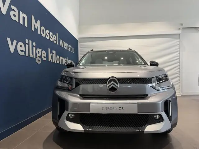 Citroen Ë-C3 Aircross Max 113pk Extended Range 54 kWh