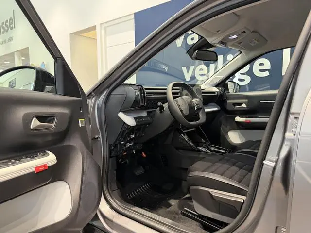 Citroën ë-C3 Aircross