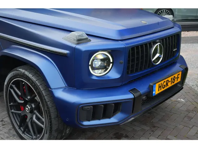 Mercedes-Benz G-Klasse