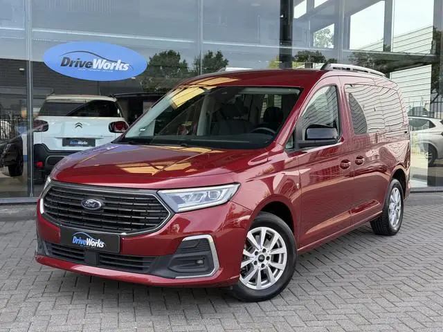 Ford Grand Tourneo | 1.5 TSI 7p | Adaptive CC | Drivers Assist | Winter-pakket | Carplay DAB+ | 7-zi...