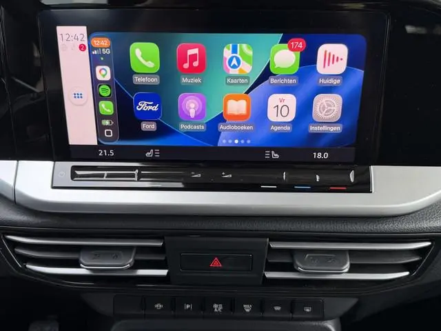 Ford Tourneo