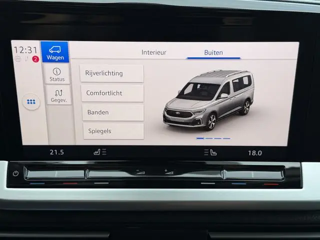 Ford Tourneo