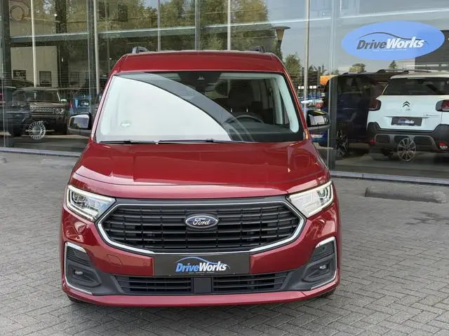 Ford Tourneo
