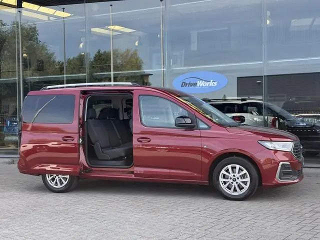 Ford Tourneo