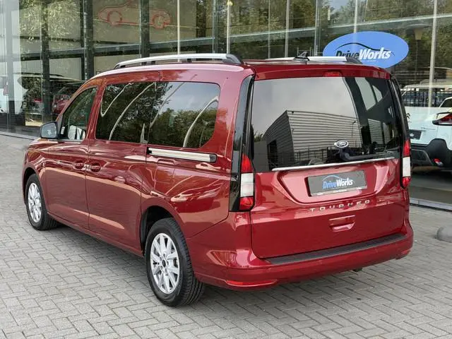 Ford Tourneo