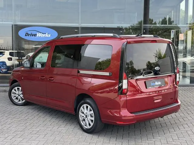 Ford Tourneo