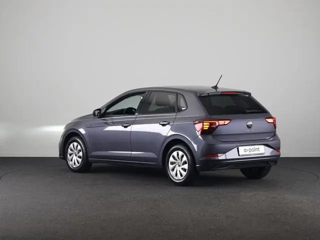 Volkswagen Polo 1.0 TSI Life 95 pk | Navigatie | Parkeersensoren | Autom. airco | Adaptieve cruise c...