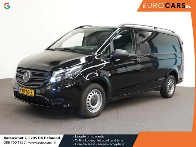 Mercedes-Benz Vito 114 CDI Lang Automaat Airco Bluetooth Camera Trekhaak Navigatie Cruise Control Ca...