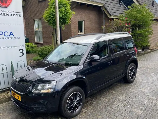 ŠKODA Yeti 1.2 TSI Ambition Arctic