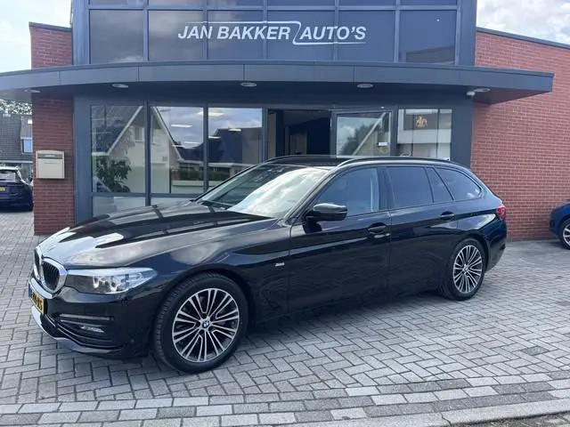 BMW 5-serie Touring 520i High Executive ✅ Verkocht ✅