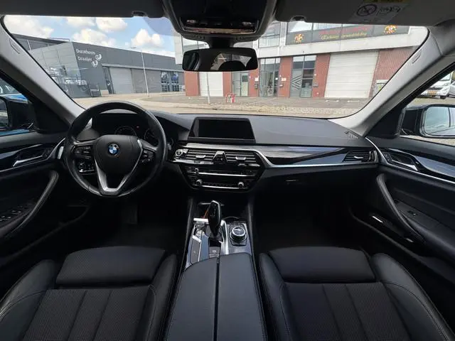 BMW 5-serie Touring 520i High Executive ✅ Verkocht ✅