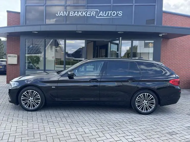 BMW 5-serie Touring 520i High Executive ✅ Verkocht ✅