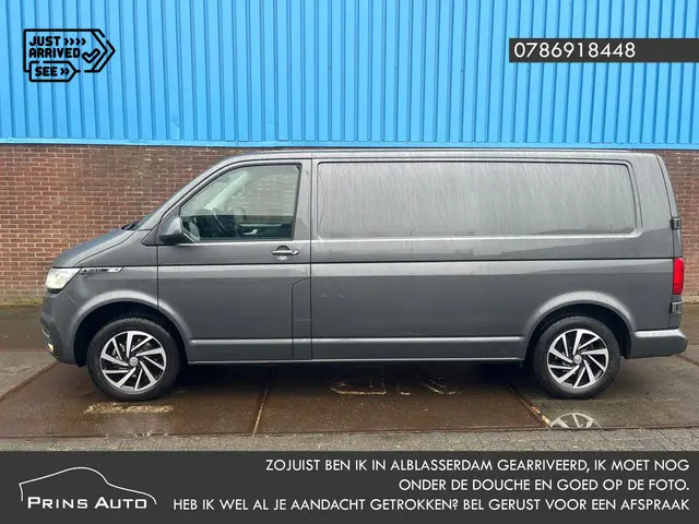 Volkswagen Transporter 2.0 TDI L2H1 28 Bulli |TREKHAAK|CAMERA|VIRTUAL COCKPIT|NAVI|ORG.NL|NAP| 4524