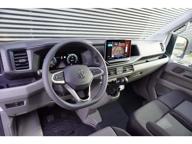 Volkswagen Crafter 163pk RWD Facelift L3H3/L2H2 3500kg Trekvermogen Navigatie Apple Carplay Camera P...