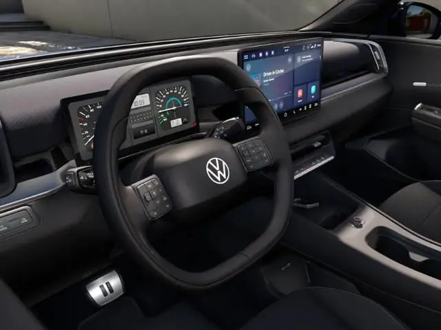 Volkswagen ID. Cross