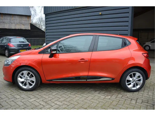 Renault Clio 0.9 TCe  Dynamique Airco Nav Cruise Control