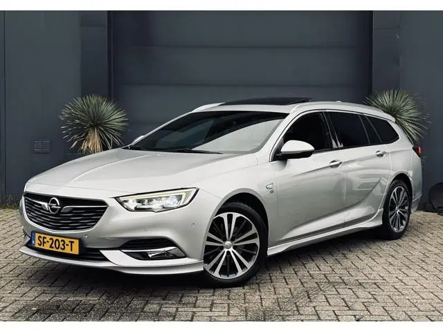 Opel Insignia Sports Tourer 1.5 Turbo OPC LINE|PANO|NAVI|360|VOL