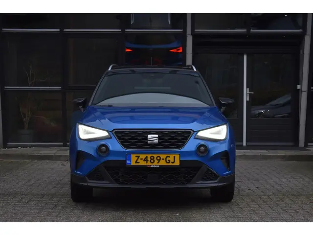 SEAT Arona 1.0 TSI FR Virtual Xenon Lane DCC Keyless Camera Stoelvw