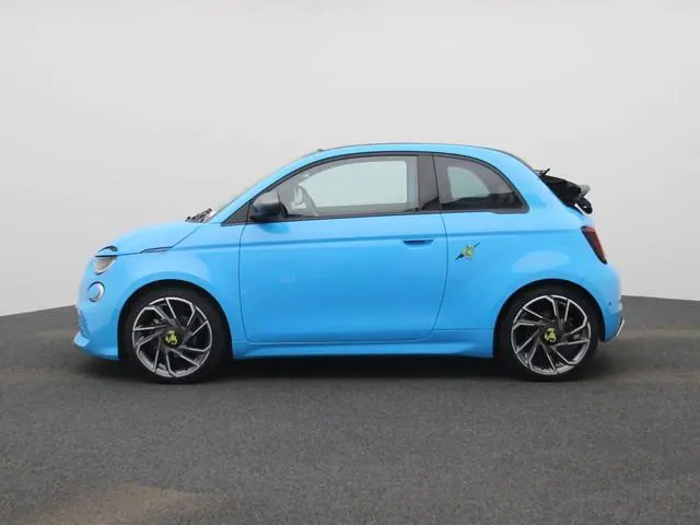 Abarth 500