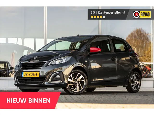 Peugeot 108 1.0 e-VTi Envy | Airco | NL Auto