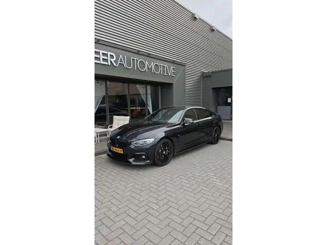 BMW 4-serie Gran Coupé 440i xDrive Centennial High Executive | M-Sport | M-Performance | H&K | Memor...
