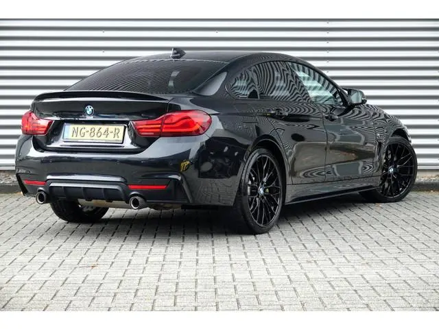 BMW 4 Serie