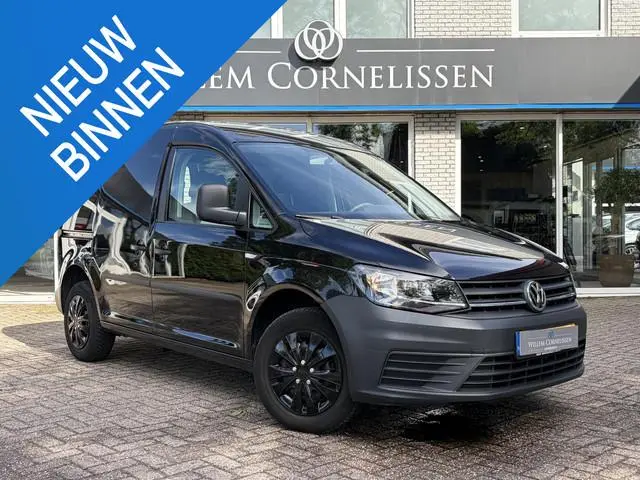Volkswagen Caddy 2.0 TDI L1H1 BMT Airco Bluetooth Betimmering MARGE