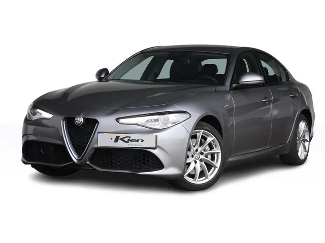 Alfa Romeo Giulia 2.0 T AWD Veloce | Originele All Wheel Drive | 280 PK | Veloce Stoelen | Navigatie