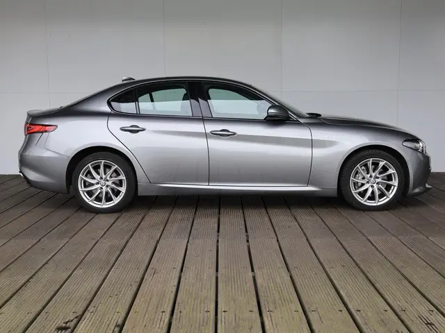 Alfa Romeo Giulia