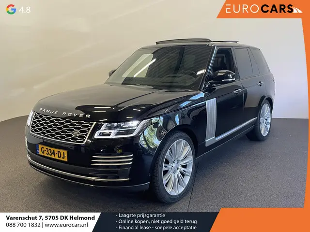 Land Rover Range Rover 3.0 TDV6 Autobiography Trekhaak Panoramadak Navigatie Apple Carplay/Android A...