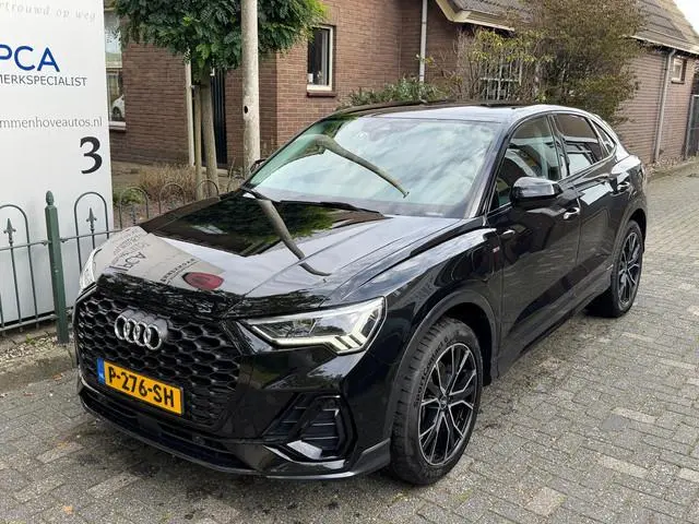 Audi Q3 Sportback 45 TFSI e S Edition