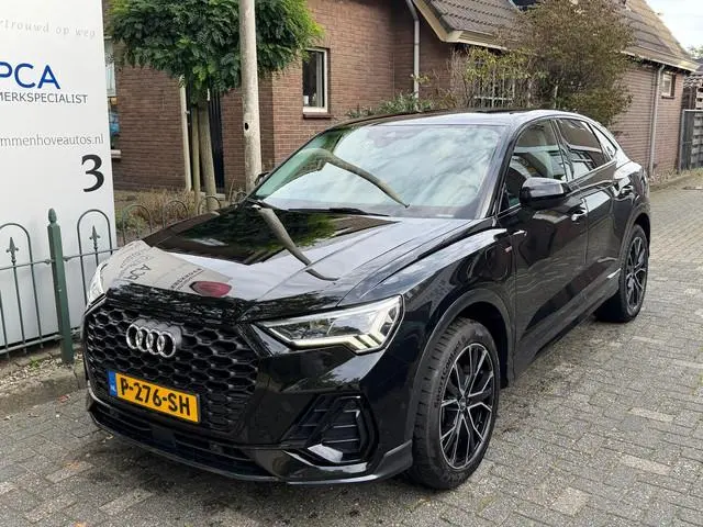 Audi Q3 Sportback 45 TFSI e S Edition