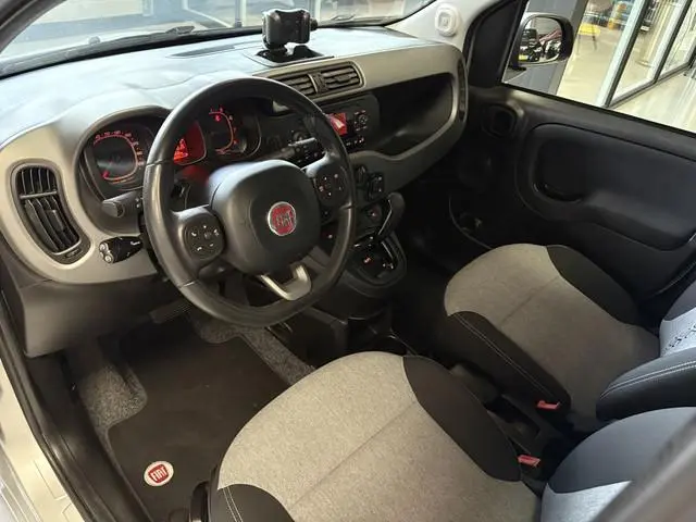 Fiat Panda 0.9 TwinAir Lounge Airco, Cruise, Lichtmetalen velgen