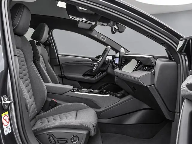 Audi A6 Avant e-tron