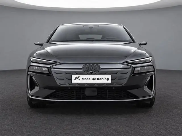 Audi A6 Avant e-tron