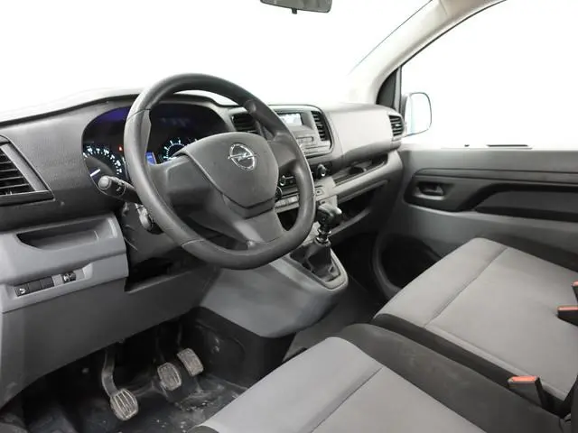 Opel Vivaro Combi 1.5 CDTI L2H1 9persoons PERSONENBUS Prijs incl. BTW/BPM Cruise Control  Parkeersen...