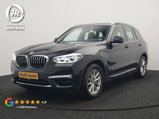 BMW X3 xDrive30e Luxury Line Plug In Hybrid 293pk Dealer O.H. PHEV | Trekhaak Af Fabriek | Camera |...