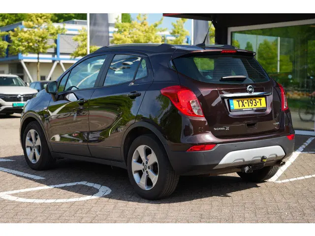 Opel Mokka X