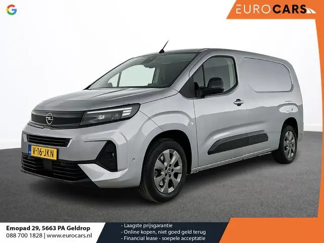 Opel Combo 1.5 BlueHDi 130PK L2 Automaat Apple Carplay / Android Auto Navigatie Trekhaak Airco Camer...