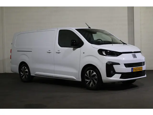 Fiat E-Scudo