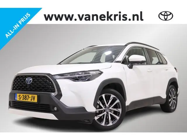 Toyota Corolla Cross 2.0 High Power Hybrid Launch Edition, Navi,BSM, JBL, Apple Carplay / Android Au...