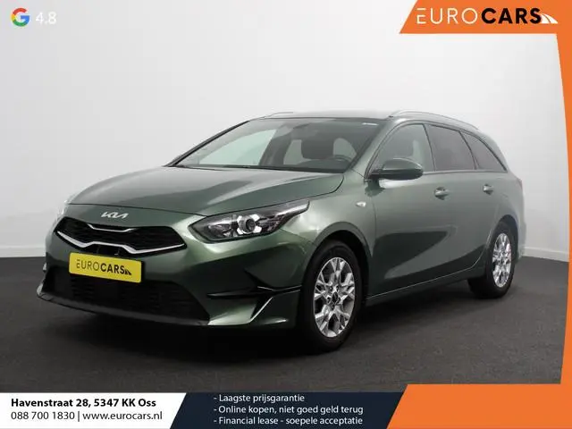 Kia Ceed Sportswagon 1.0 T-GDi 120pk DynamicLine Climate control Cruise control Achteruitrijcamera V...